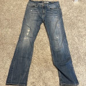 BKE “JAKE” Style Jeans Men’s 33L